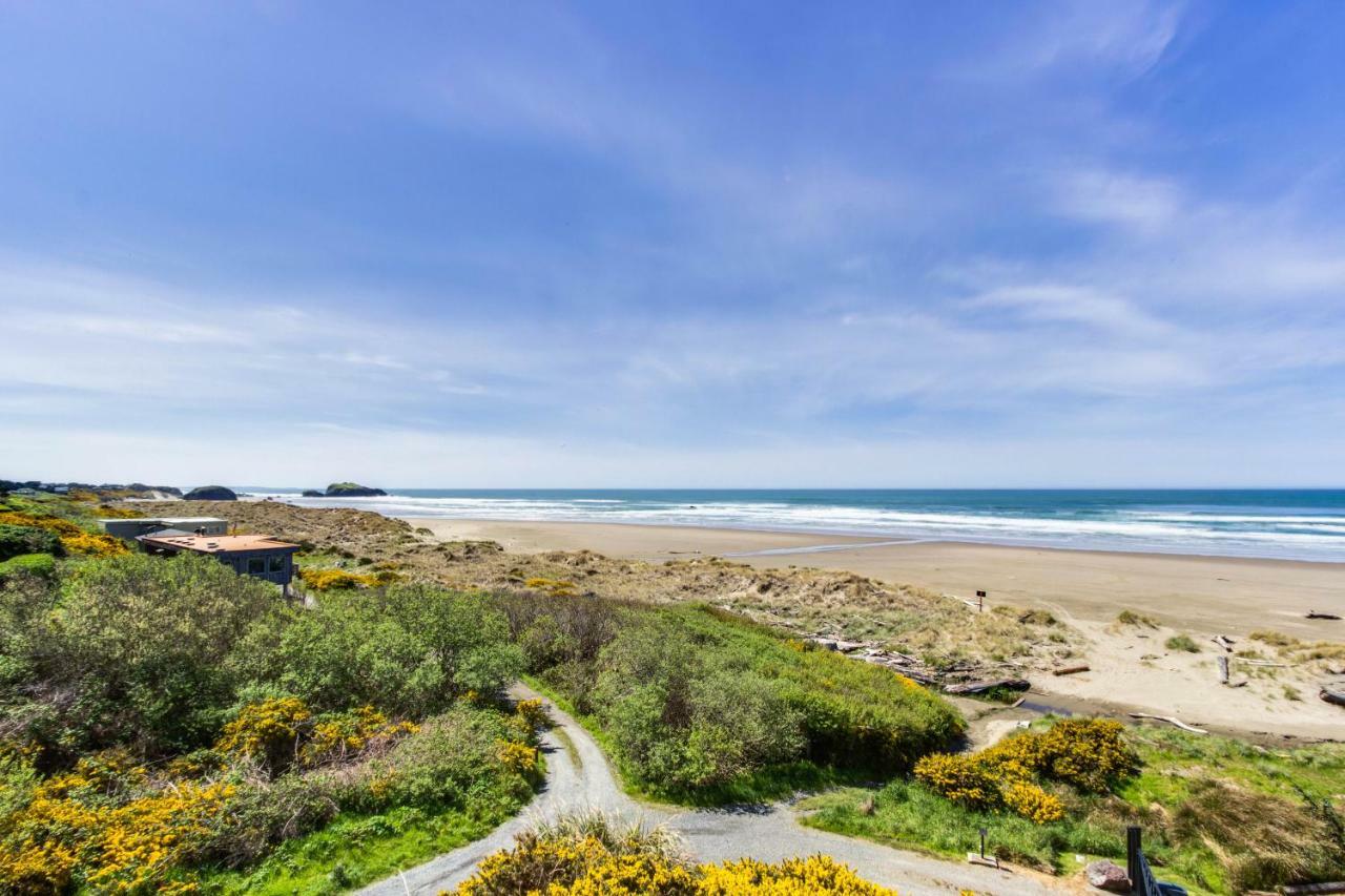 Spindrift Oceanfront Home แบนดอน ภายนอก รูปภาพ