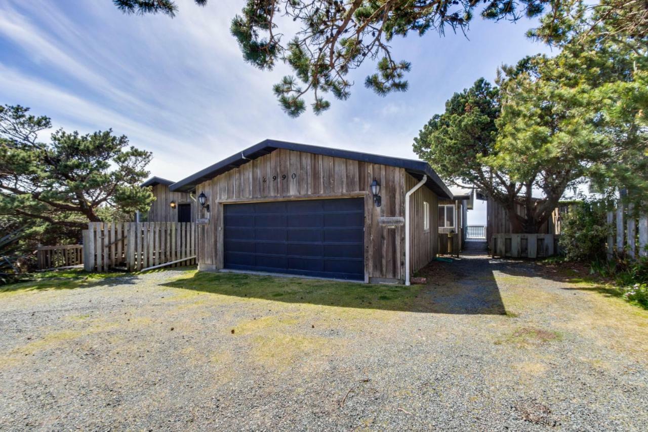 Spindrift Oceanfront Home แบนดอน ภายนอก รูปภาพ